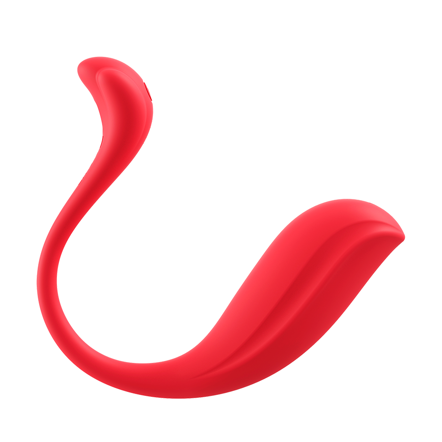 Estimulador Punto G Phoenix NEO 2 Rojo Controlado por APP Global By Svakom